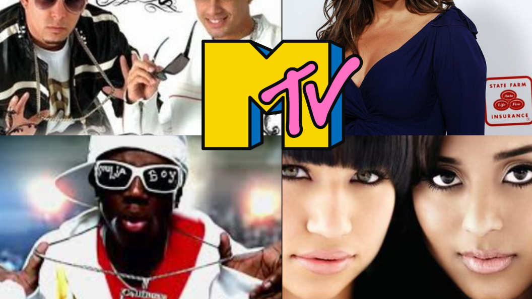 Column: I'm a Latina who grew up on MTV; now I’m watching it fade into history